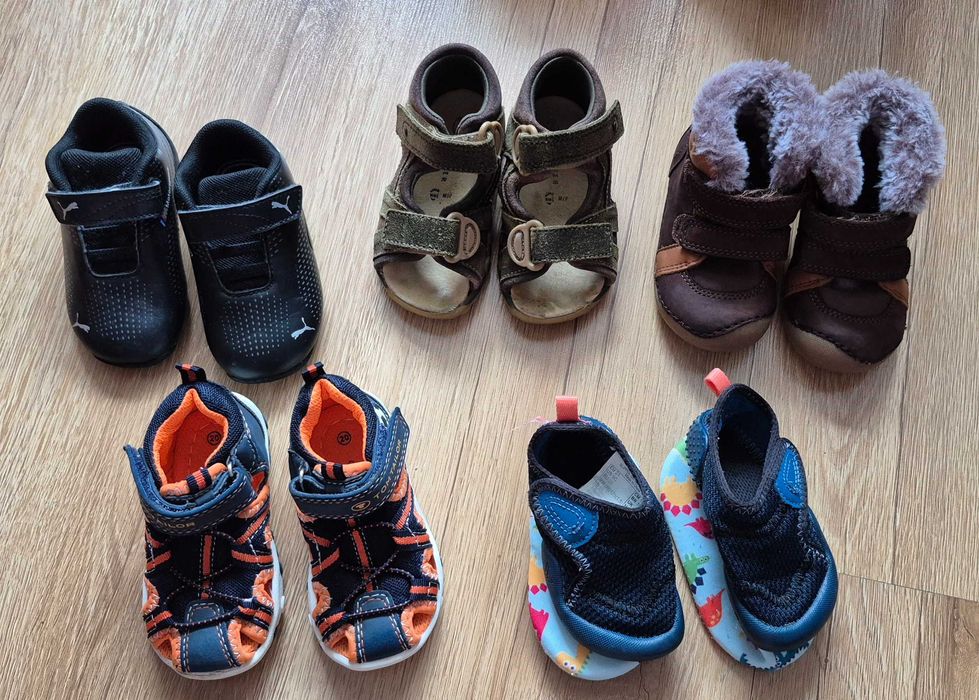 Incaltaminte  19-20-21