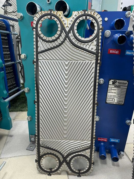 Пластина с уплотнением TAR 0.15