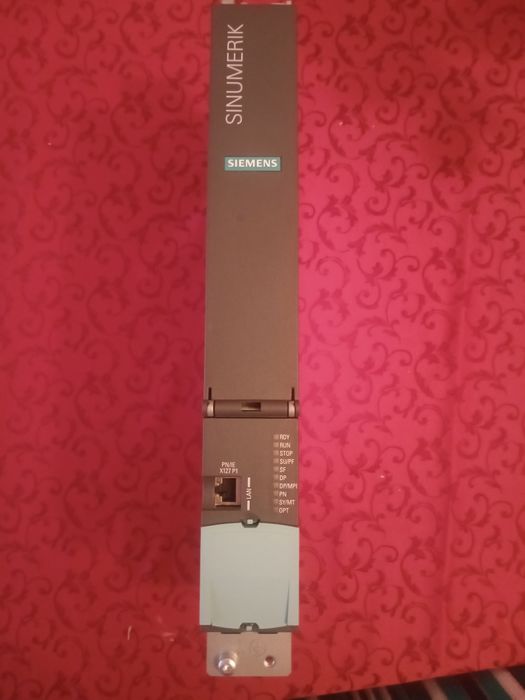 Siemens Pcu si Plc-uri