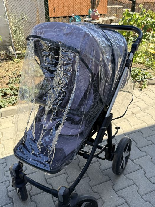 Бебешка количка baby design husky 2в1