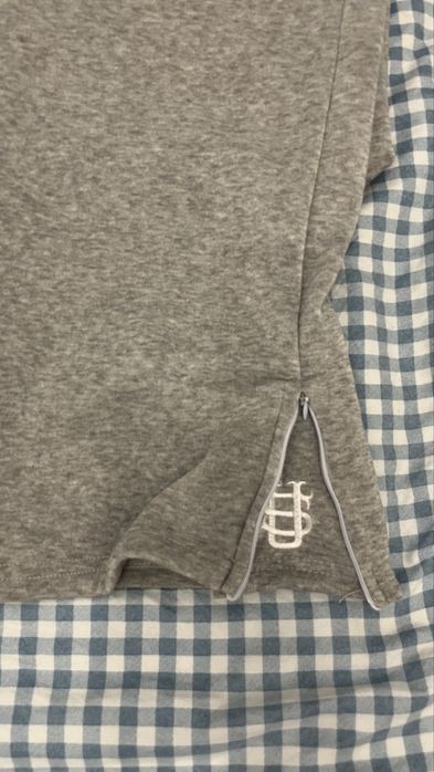 Серые штаны suvene