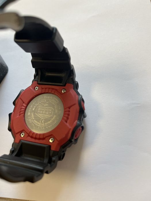 Casio gxw56 full box defect la cablaj