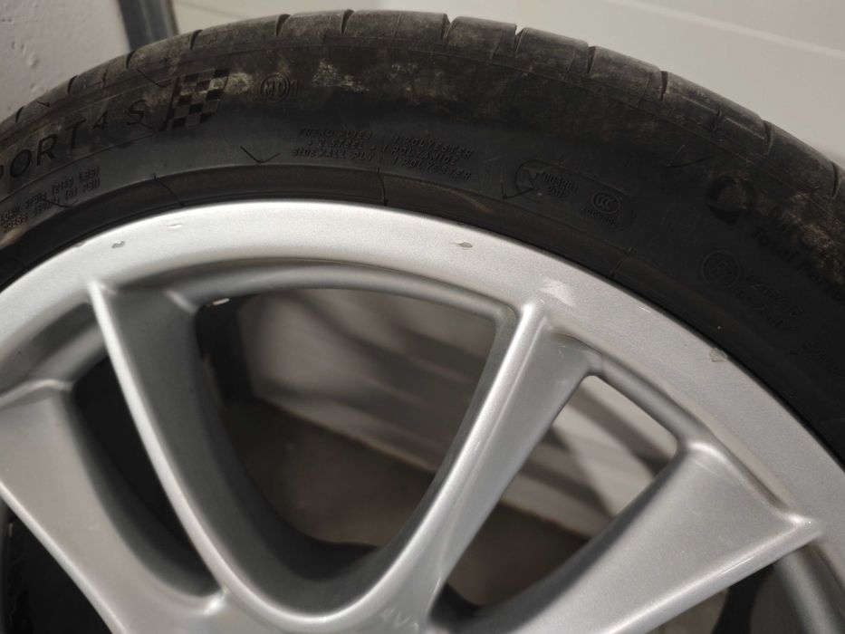 Гуми с джанти 295/35R21 за Porsche Cayenne