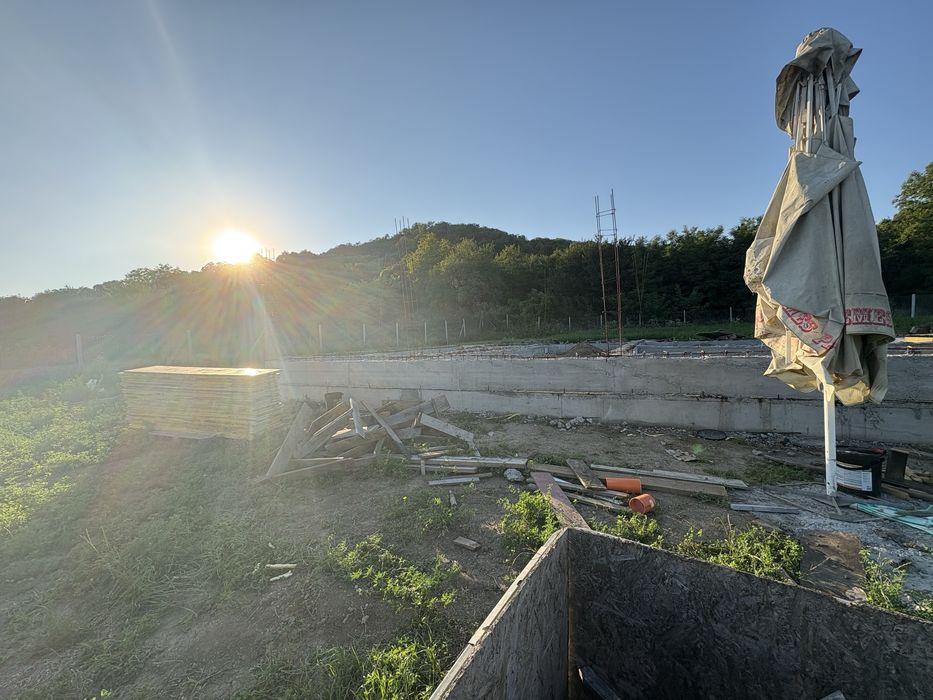 Cofraje tip doka de inchiriat -18 lei