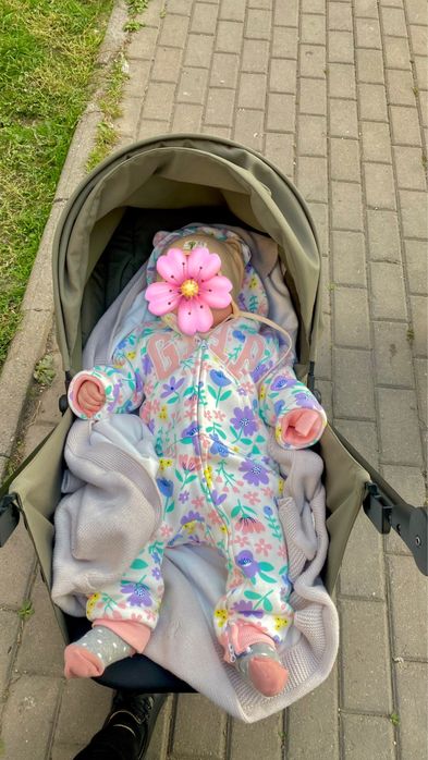 Комбенизон демисезон