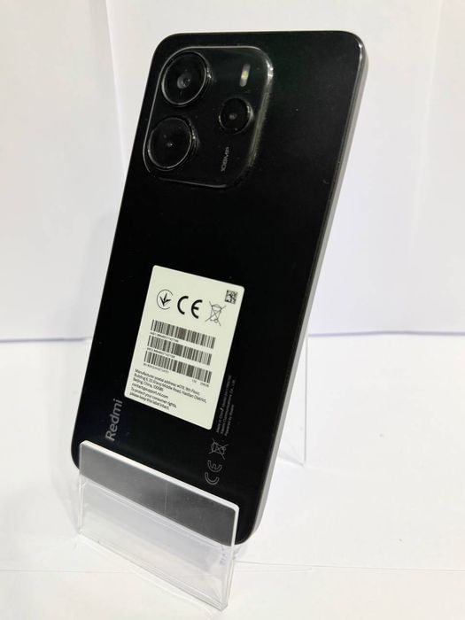 Telefon Xiaomi Redmi Note 14 256 GB Black, Cod 126143
