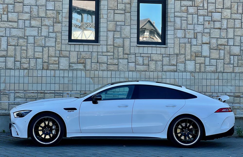 Mercedes GT 43 AMG 4Matic+ 2022 Facelift 389CP