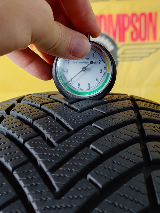 195/55R16 Vredestein 7-6,5mm stare foarte buna