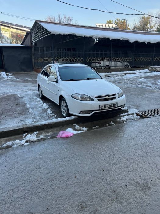 Gentra 2019 3 at full