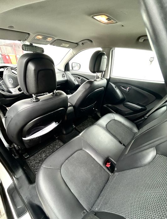 Hyundai ix35 1.7crdi