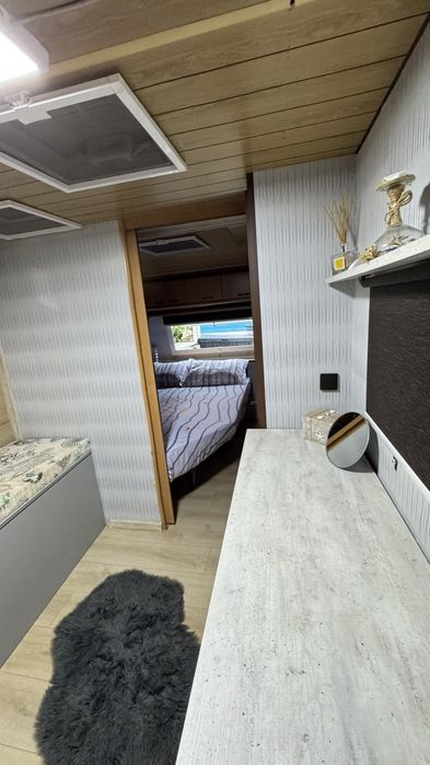 Каравана къмпинг Арапя