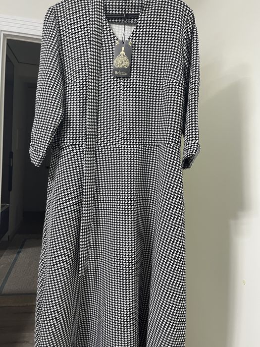 Платья новые длинные