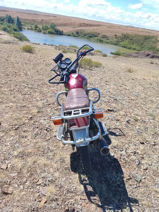 Продам мотоцикл лтмM13 200 куб