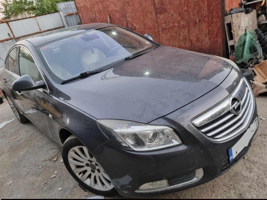 Aripa Opel Insignia