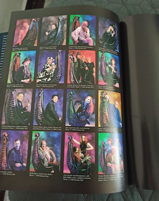 ПРОМО ЦЕНА! Албум Гигер WWW HR Giger Com