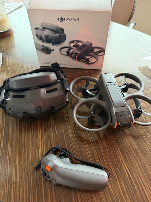 DJI Avata 2 Fly More Combo