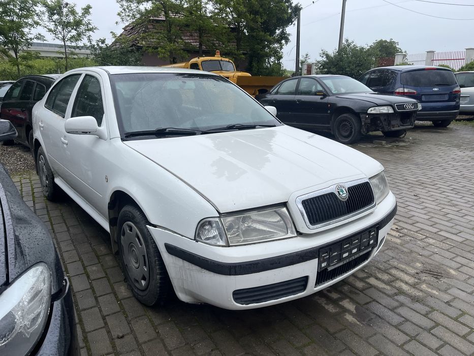 piese octavia 1 2004 motor 1,9 tdi alh