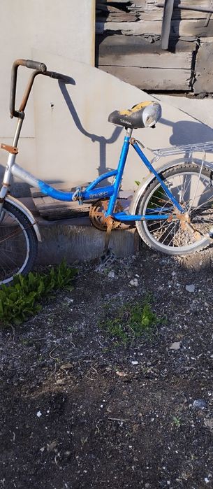 Велосипед Аист .