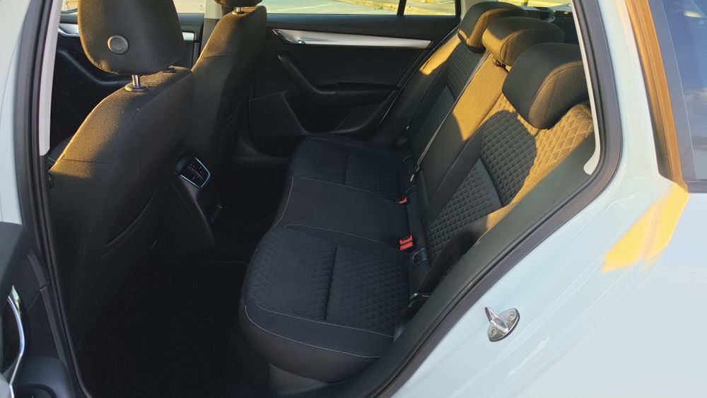 Skoda Octavia 2.0 TDI DRIVE