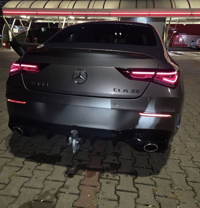 MERCEDES-BENZ CLA 2020 — imagine 4