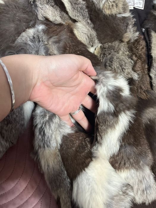 Blana naturala de iepure