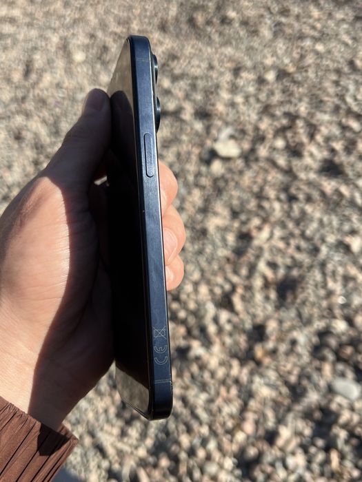 Iphon 15 Pro Max 256 Gb Region AA/A