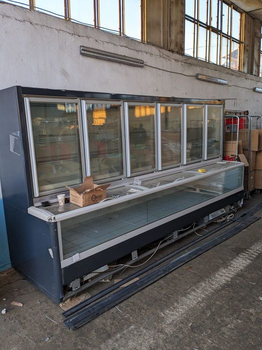 Vitrine frigorifice ieftine consum mic montaj gratis