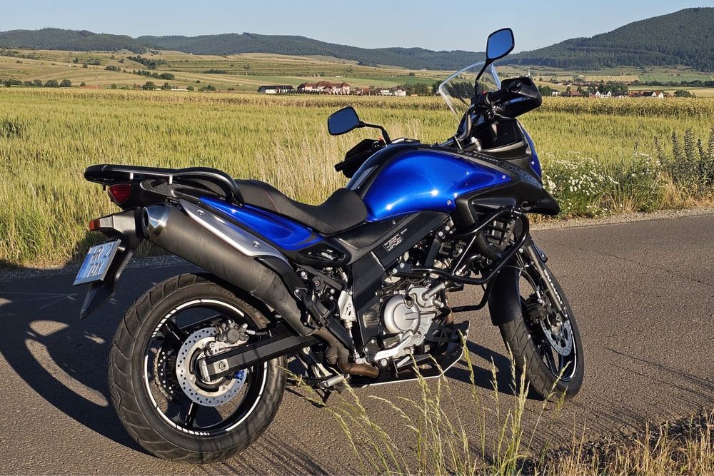 Suzuki DL 650 V-strom