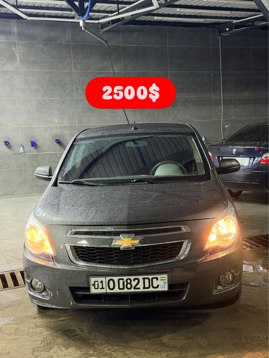 Cobalt nasiya savdoga