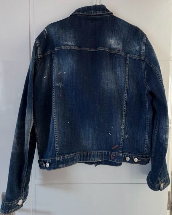Мъжко яке Dsquared
