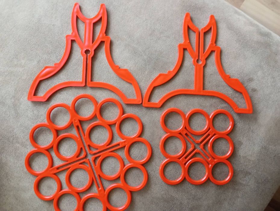 Оригинална поставка за Великденскит яйца