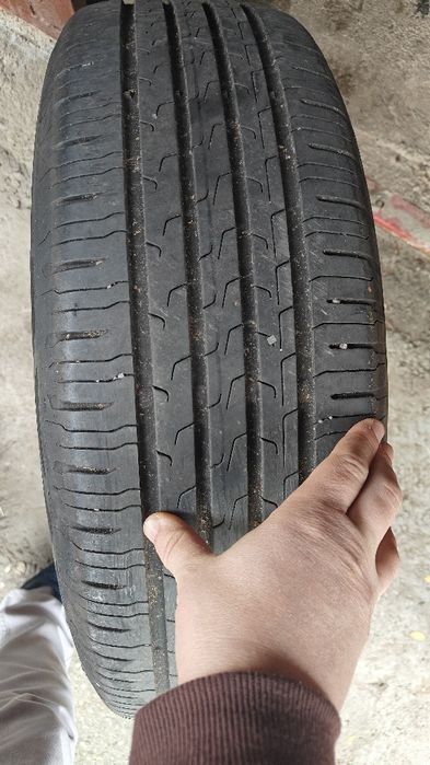215/65R17  vara continental ecoContact 6  xl