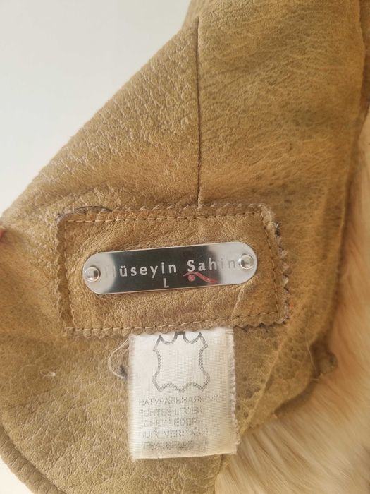 Дубленка натуральная