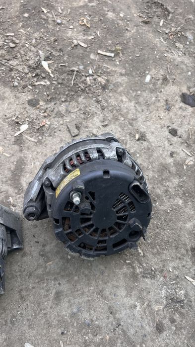 Мерседес 124.190 генератор  115 А