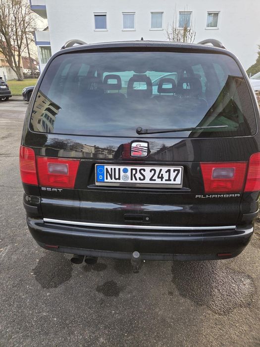 Seat Alhambra 1.9 Tdi