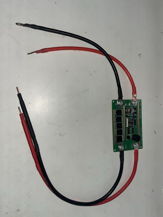 Контактная сварка