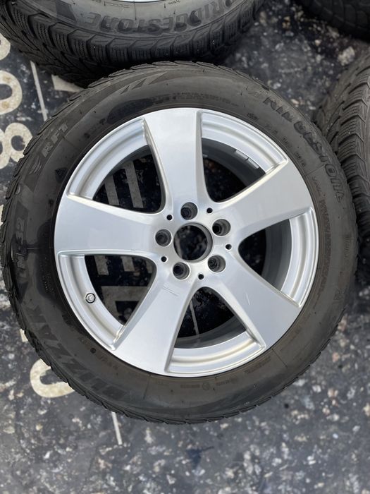 5х112 17 цола лети джанти Mercedes B Class C Class VW Seat Skoda 5x112