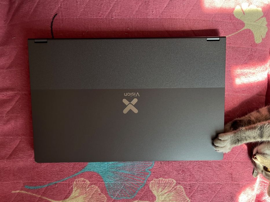Ноутбук VisionX yoga notebook