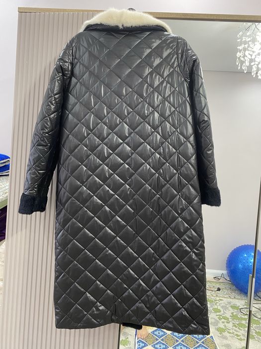 Куртка с норками