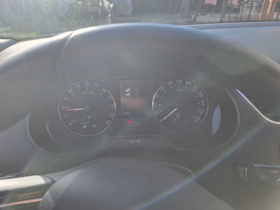 Vand Skoda Octavia 2016 2.0 TDI 150 CP