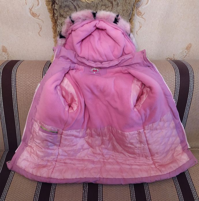 Женская зимняя куртка