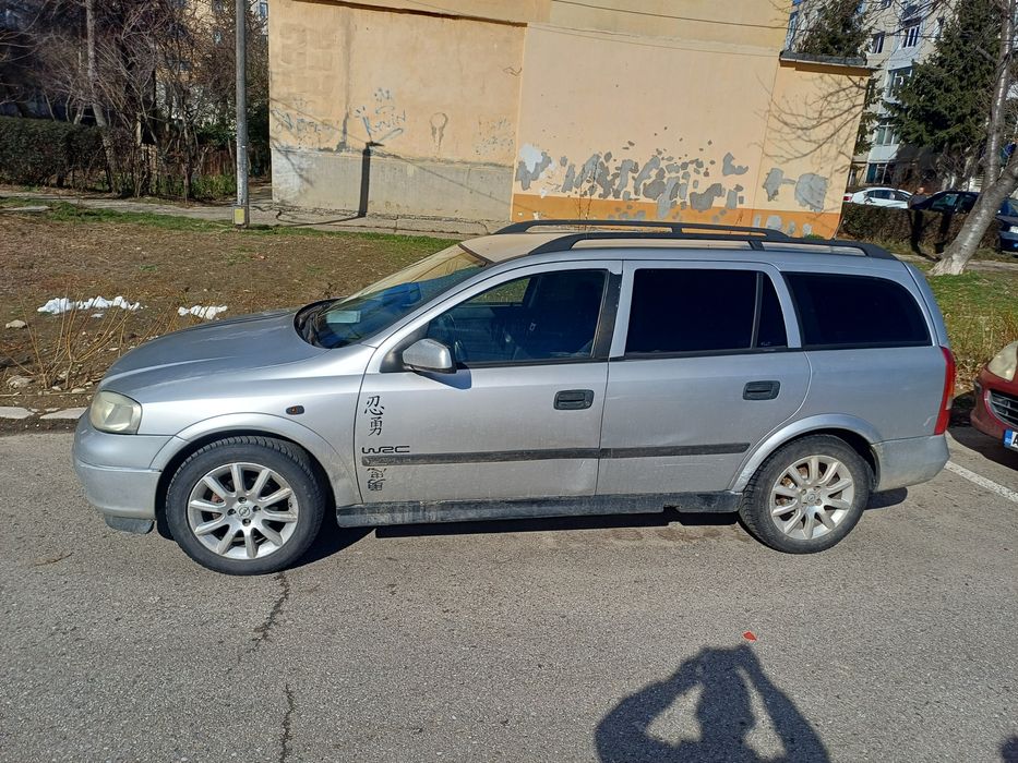 Opel asta g caravan okaziee