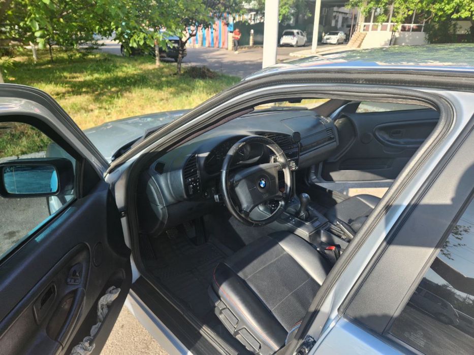 bmw e 36 за гарантей