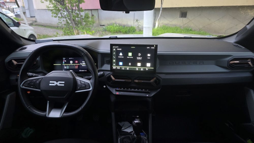 Dacia Duster 2024 4x4