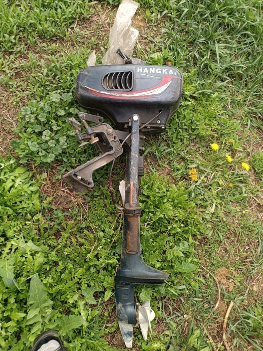 Маторка для лодки