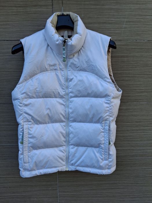 The North Face  1996 Retro  Nuptse Vest- Дамски елек от гъши пух. Оригинал.