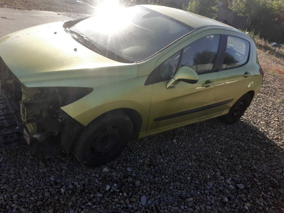 Jante tabla Peugeot 308 R15