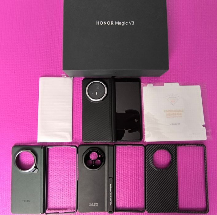 Honor magic v3 stare excelenta