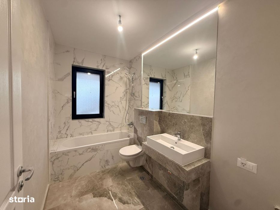Sun Residence-4 cam-116 Mp-Grădină 130 Mp-Bucătărie mobilată/utilată