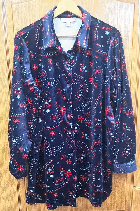 Cămașă damă catifea, WOMAN WITHIN